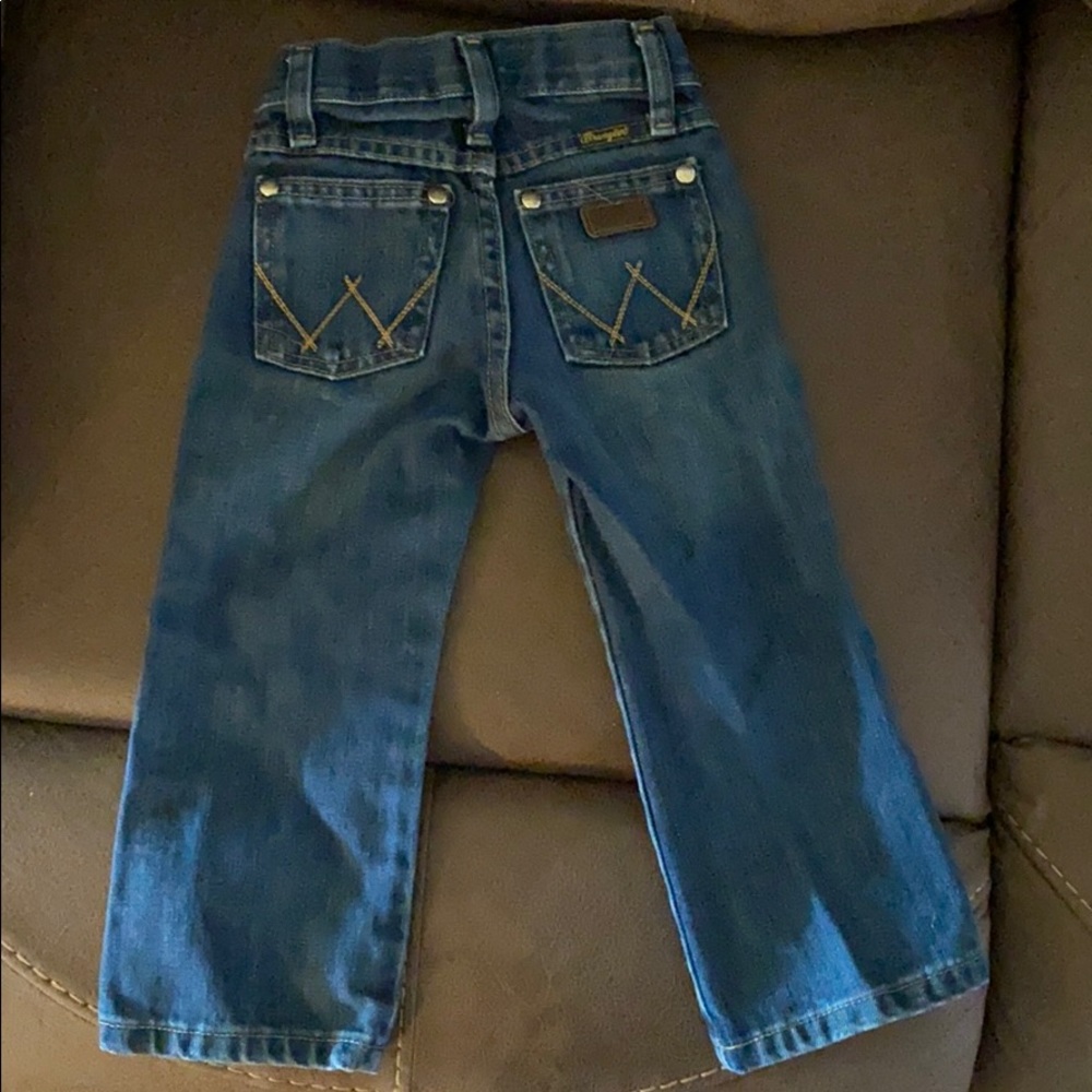 Wrangler Retro Relaxed Boot Jeans